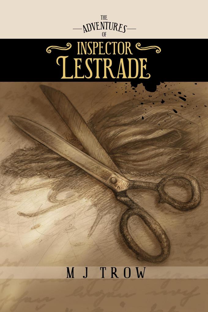 Produktbild: The Adventures of Inspector Lestrade | M. J. Trow