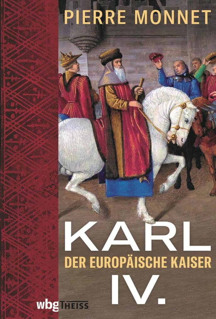 Produktbild: Karl IV. | Pierre Monnet