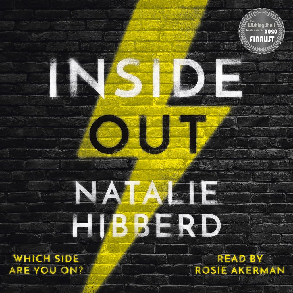 Produktbild: Inside Out | Natalie Hibberd