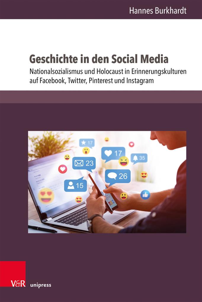 Produktbild: Geschichte in den Social Media | Hannes Burkhardt