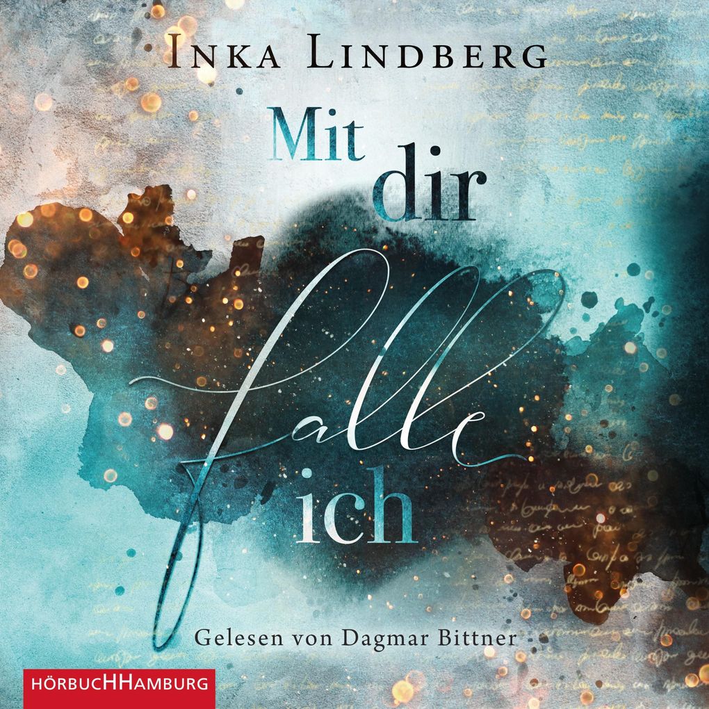 Produktbild: Mit dir falle ich | Inka Lindberg