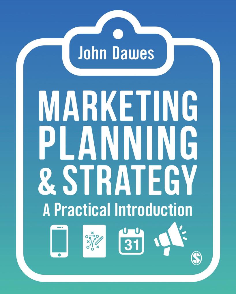 Produktbild: Marketing Planning & Strategy | John Dawes