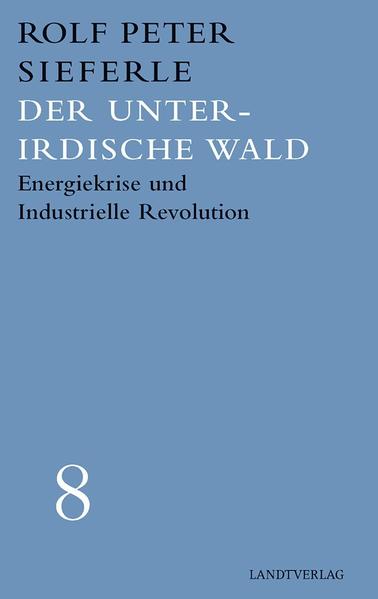 Produktbild: Der unterirdische Wald | Rolf Peter Sieferle