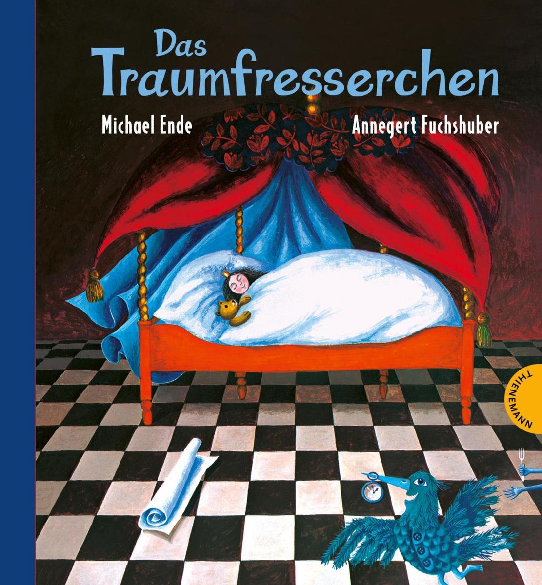Produktbild: Das Traumfresserchen | Michael Ende