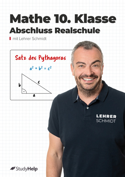 Produktbild: Mathe Realschulabschluss (mittlere Reife) | Maria Lenk, Kai Schmidt