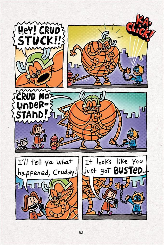 Weitere Ansicht: Dog Man 09: Grime and Punishment | Dav Pilkey