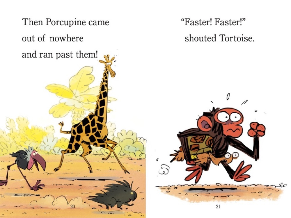 Weitere Ansicht: Grumpy Monkey Ready, Set, Bananas! | Suzanne Lang