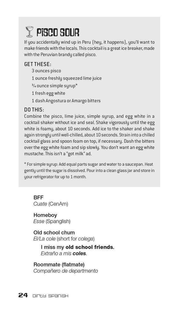 Weitere Ansicht: Dirty Spanish: Third Edition | Juan Caballero