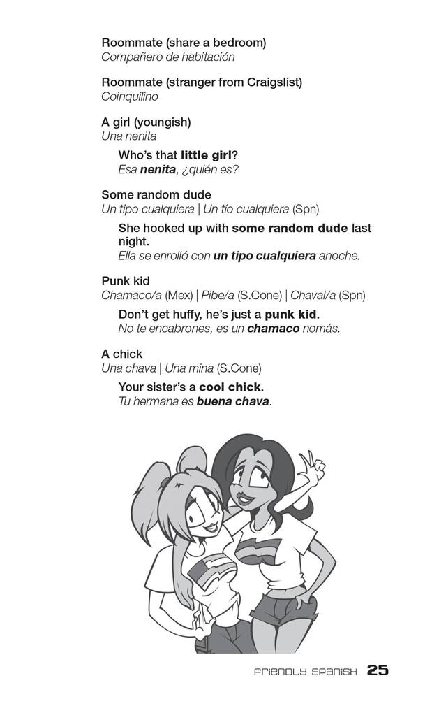 Weitere Ansicht: Dirty Spanish: Third Edition | Juan Caballero