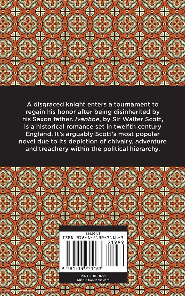 Weitere Ansicht: Ivanhoe | Walter Scott
