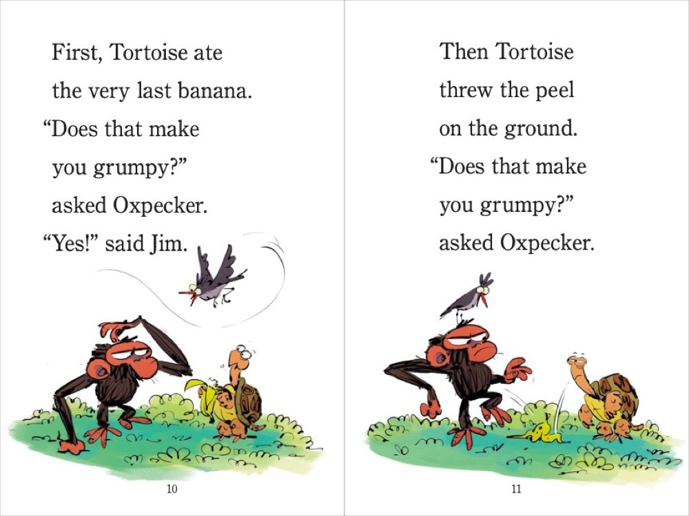 Weitere Ansicht: Grumpy Monkey Get Your Grumps Out | Suzanne Lang