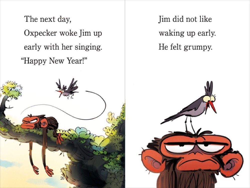 Weitere Ansicht: Grumpy Monkey Get Your Grumps Out | Suzanne Lang