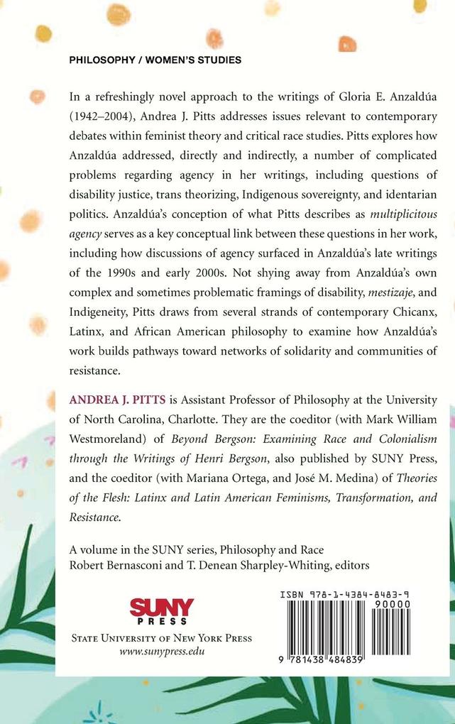 Weitere Ansicht: Nos/Otras | Andrea J. Pitts