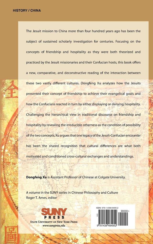 Weitere Ansicht: Friendship and Hospitality | Dongfeng Xu