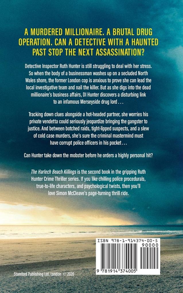 Weitere Ansicht: The Harlech Beach Killings | Simon McCleave