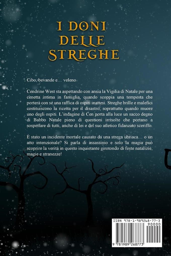 Weitere Ansicht: I doni delle streghe | Colleen Cross