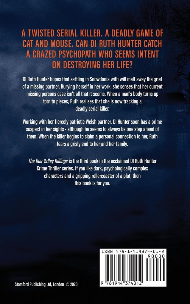 Weitere Ansicht: The Dee Valley Killings | Simon McCleave