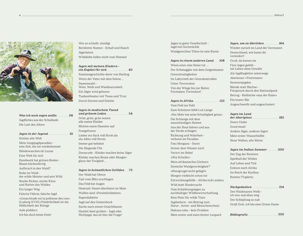 Weitere Ansicht: Ein Leben für die Jagd | Gert G. v. Harling