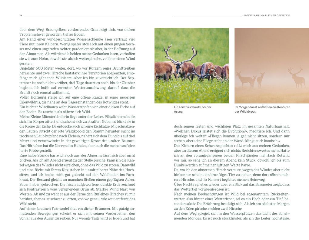 Weitere Ansicht: Ein Leben für die Jagd | Gert G. v. Harling