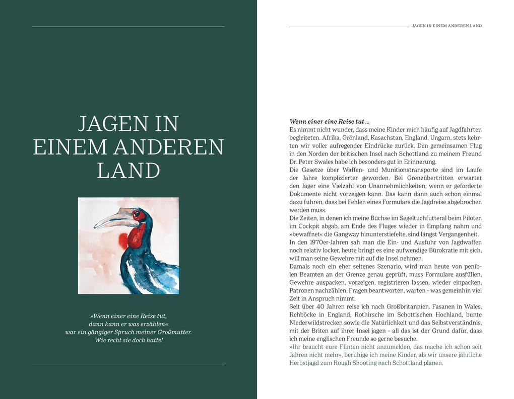Weitere Ansicht: Ein Leben für die Jagd | Gert G. v. Harling
