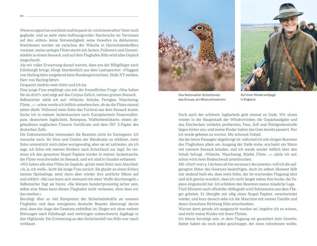 Weitere Ansicht: Ein Leben für die Jagd | Gert G. v. Harling