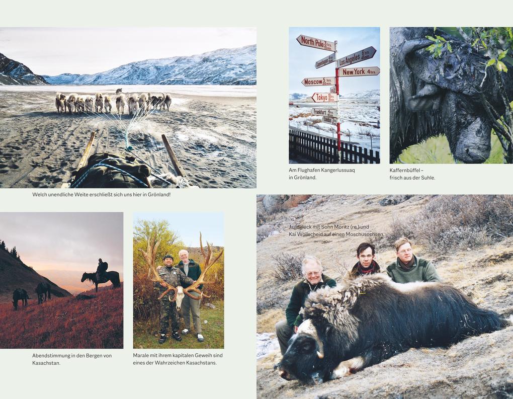 Weitere Ansicht: Ein Leben für die Jagd | Gert G. v. Harling