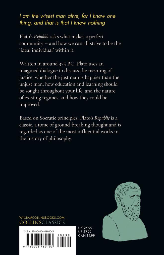 Weitere Ansicht: Republic | Plato