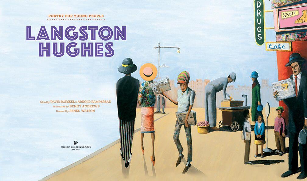 Weitere Ansicht: Poetry for Young People | Langston Hughes