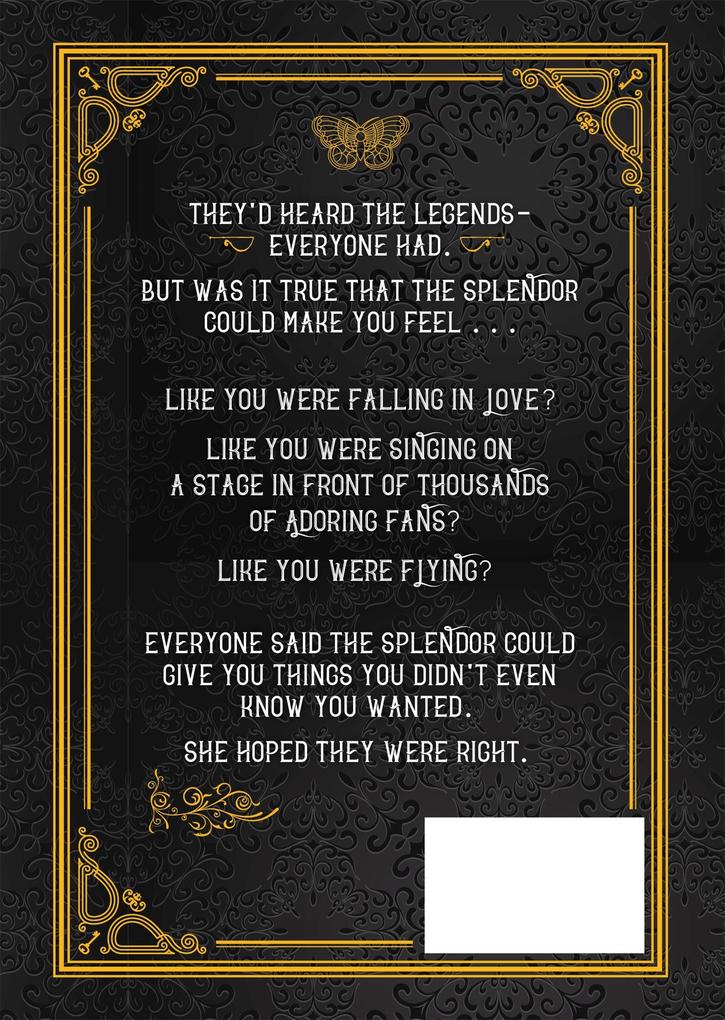 Weitere Ansicht: The Splendor | Breeana Shields