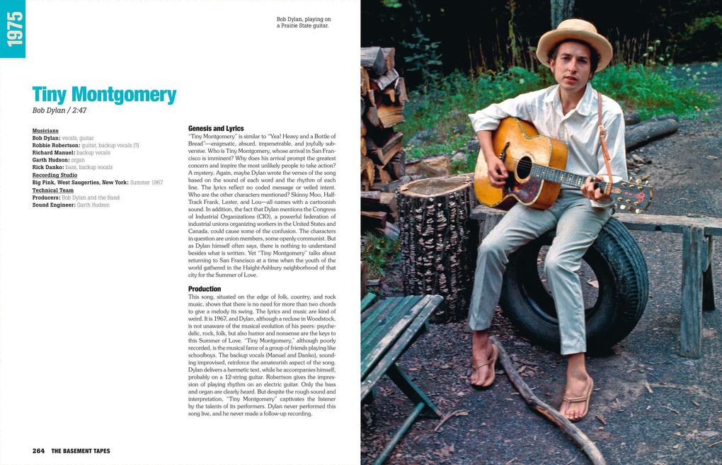 Weitere Ansicht: Bob Dylan All the Songs | Philippe Margotin, Jean-Michel Guesdon