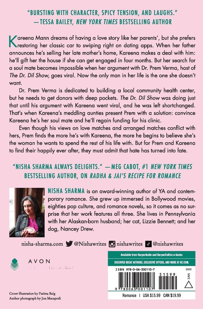 Weitere Ansicht: Dating Dr. Dil | Nisha Sharma