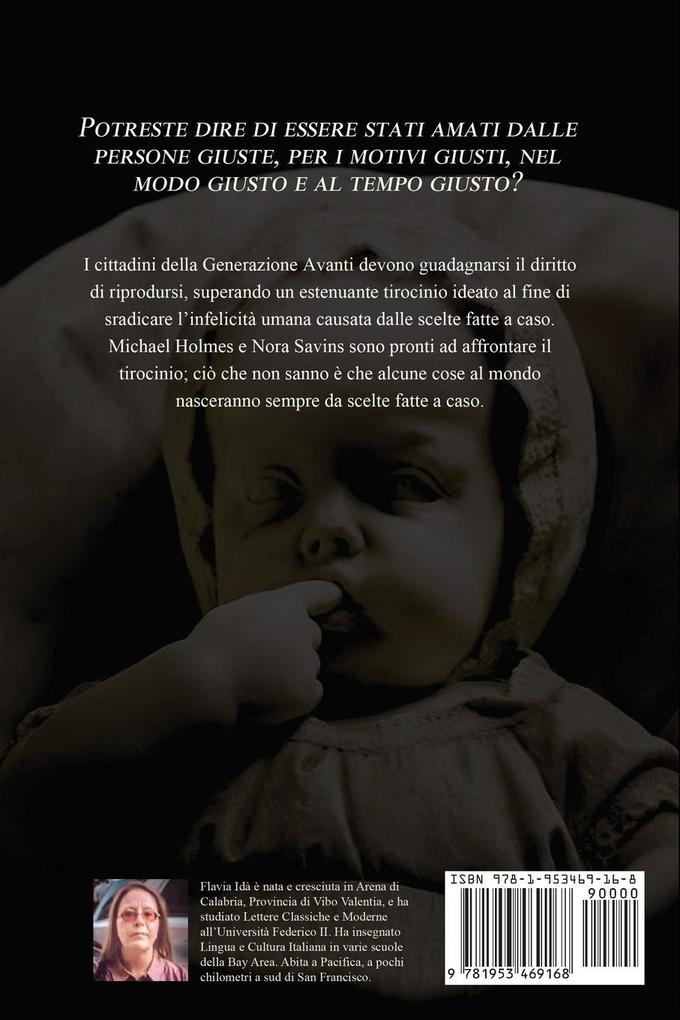 Weitere Ansicht: Figli del tempo sbagliato | Flavia Idà