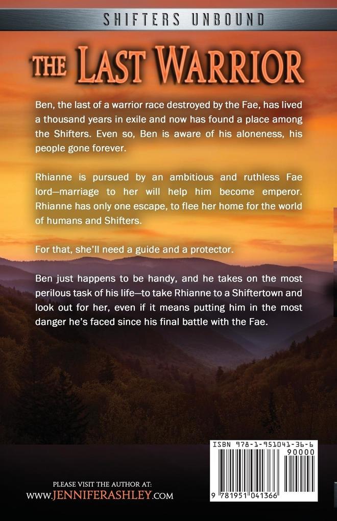 Weitere Ansicht: The Last Warrior | Jennifer Ashley