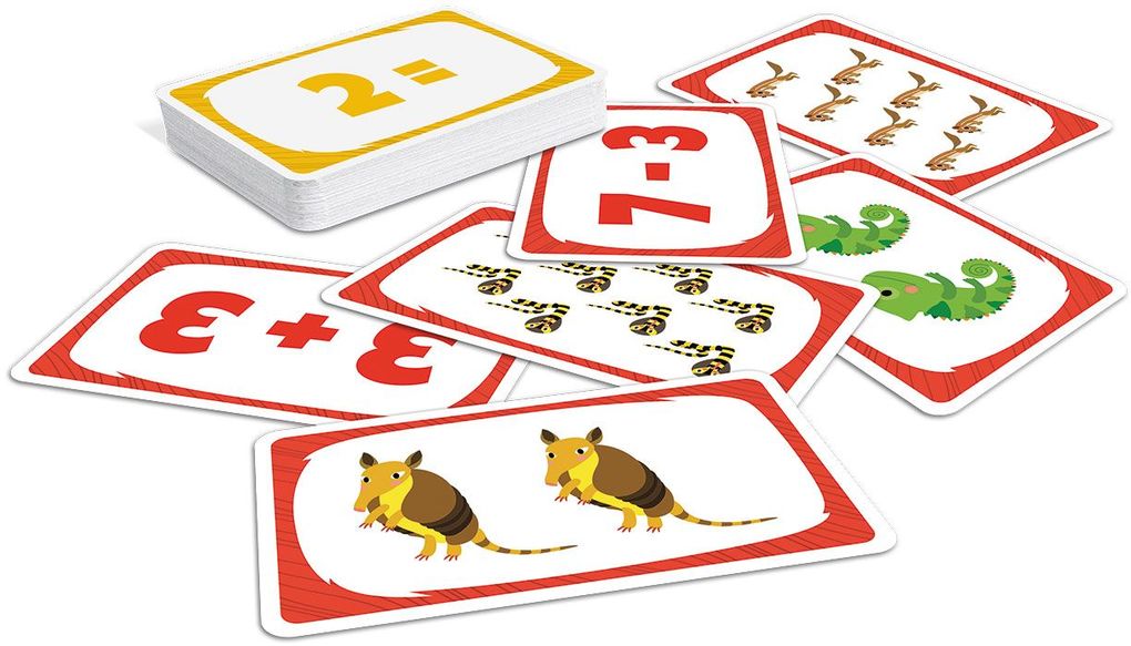 Weitere Ansicht: Abenteuer Schule - Zählvergnügen