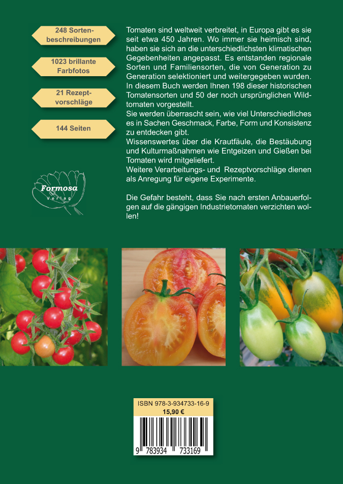 Weitere Ansicht: Tomaten 2 | Adelheid Coirazza