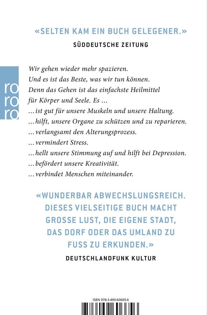Weitere Ansicht: Das Glück des Gehens | Shane O'Mara