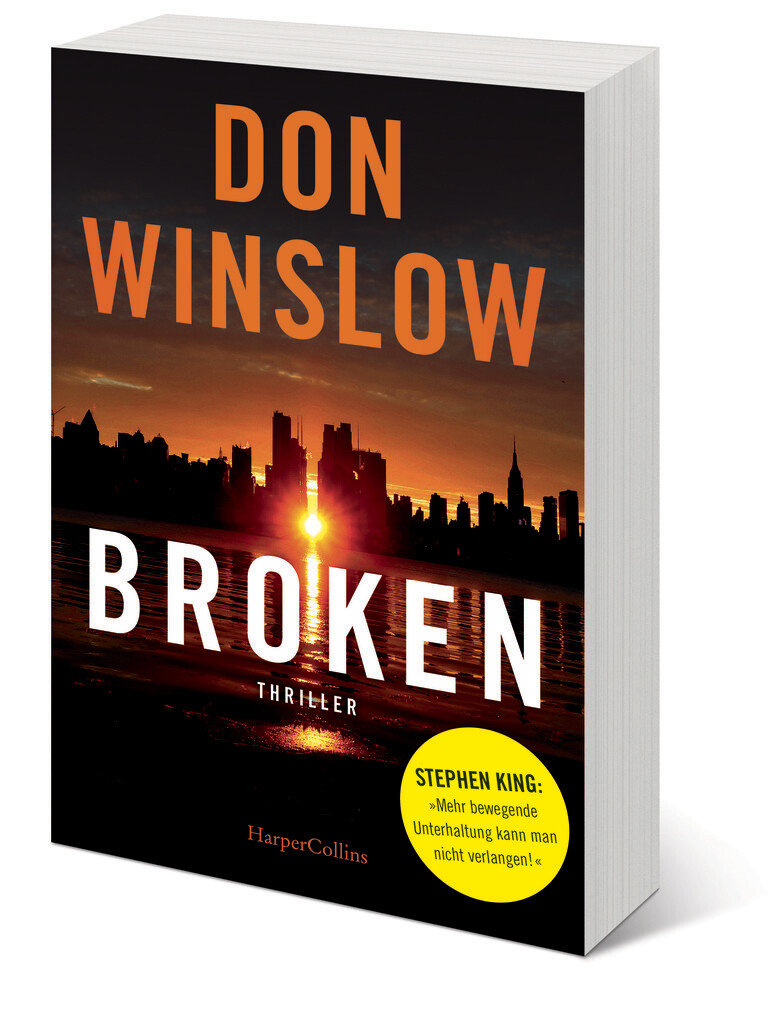 Weitere Ansicht: Broken | Don Winslow