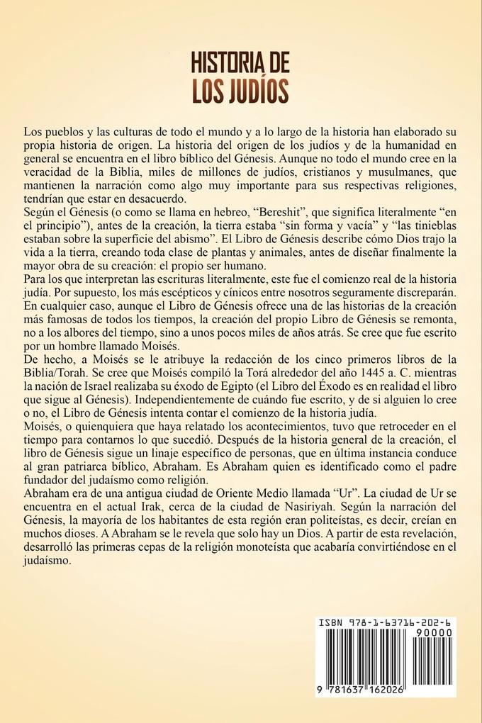 Weitere Ansicht: Historia de los judíos | Captivating History