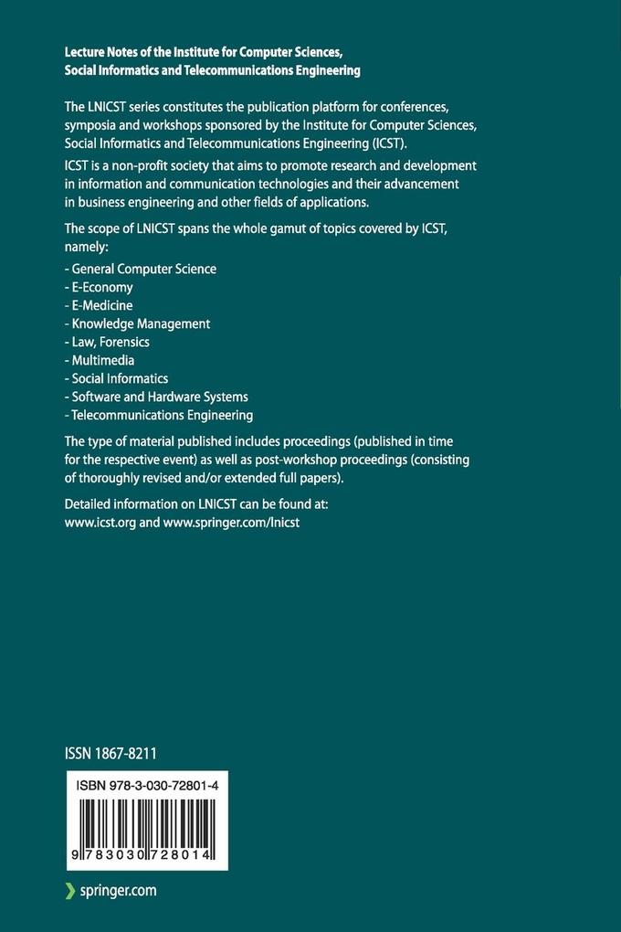 Weitere Ansicht: Big Data Technologies and Applications