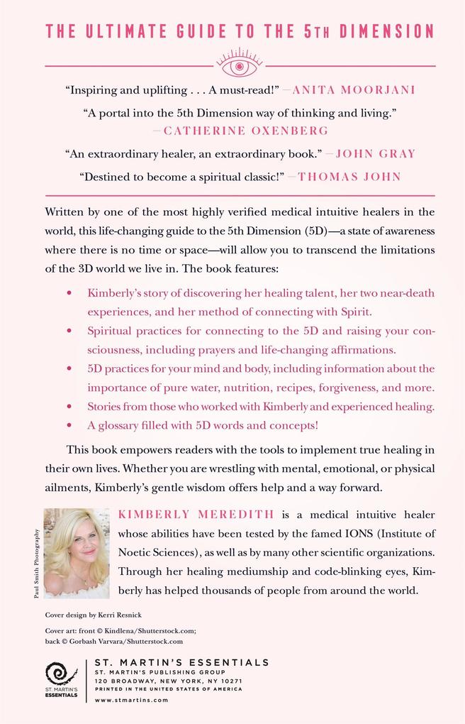 Weitere Ansicht: Awakening to the Fifth Dimension | Kimberly Meredith