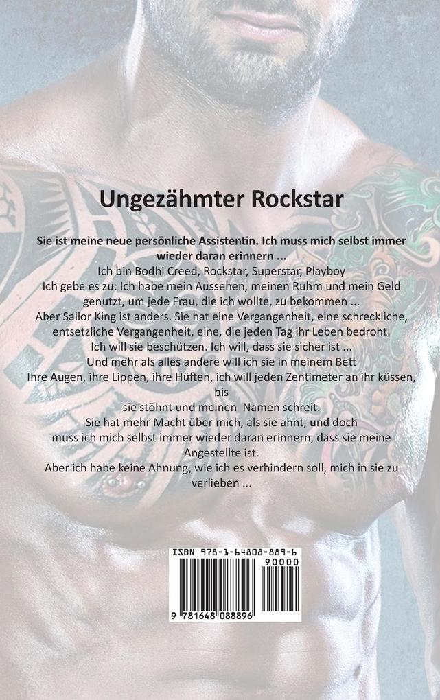 Weitere Ansicht: Ungezähmter Rockstar | Michelle L.