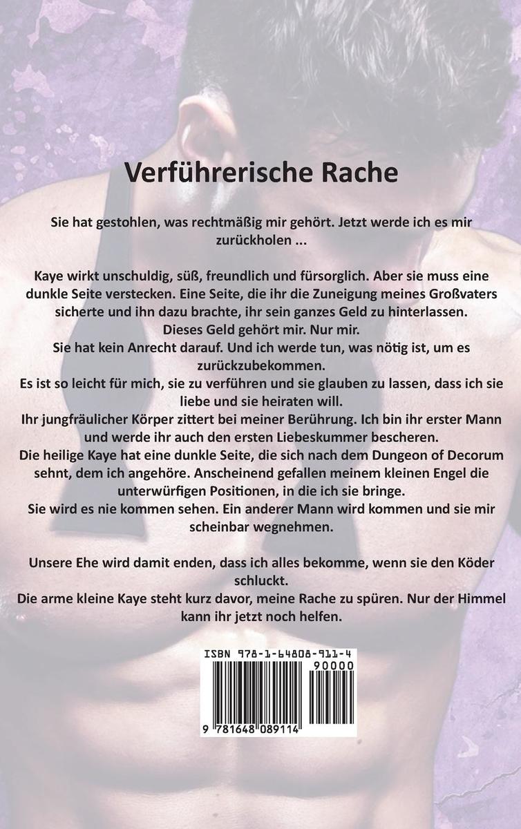 Weitere Ansicht: Verführerische Rache | Michelle L.