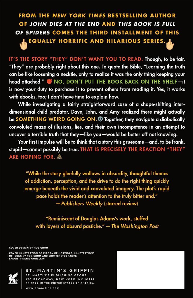 Weitere Ansicht: What the Hell Did I Just Read | Jason Pargin