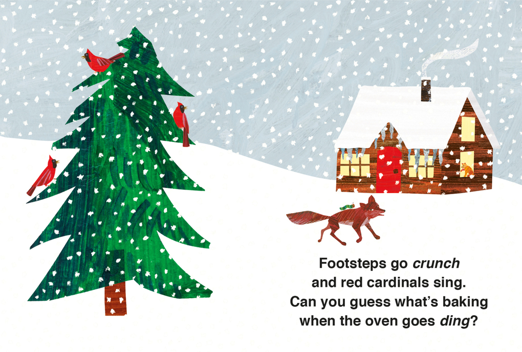 Weitere Ansicht: The Very Hungry Caterpillar's First Winter | Eric Carle