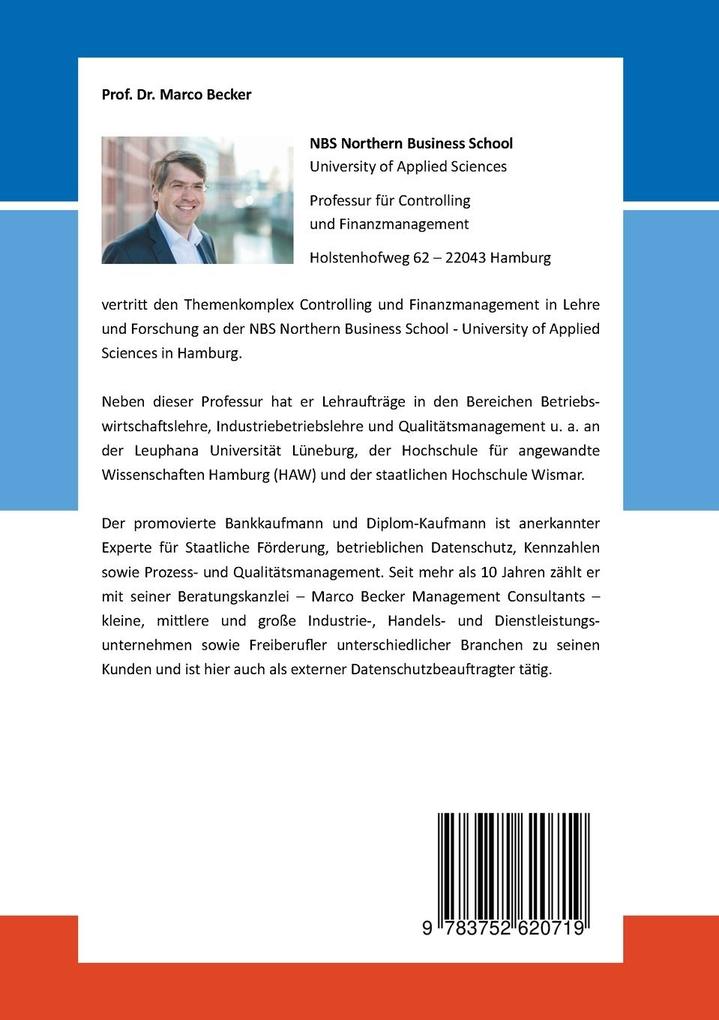 Weitere Ansicht: Qualitätsmanagement | Marco Becker