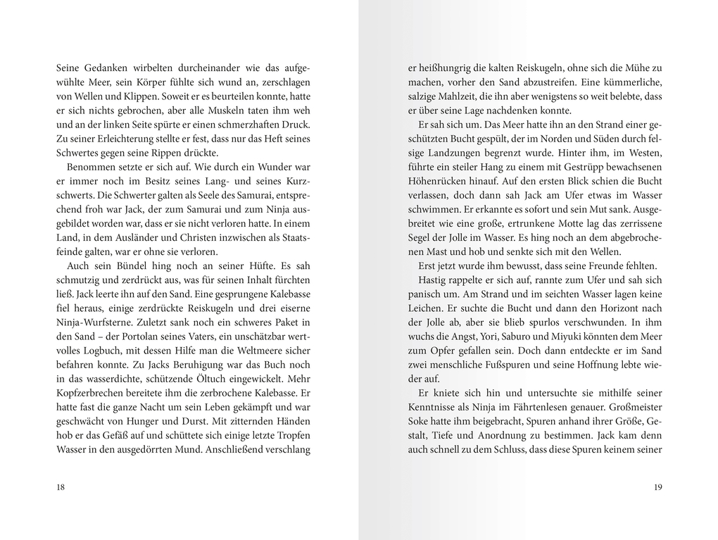 Weitere Ansicht: Samurai, Band 8: Der Ring des Himmels | Chris Bradford