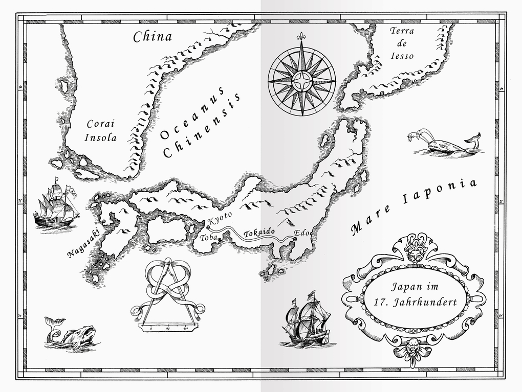 Weitere Ansicht: Samurai, Band 8: Der Ring des Himmels | Chris Bradford