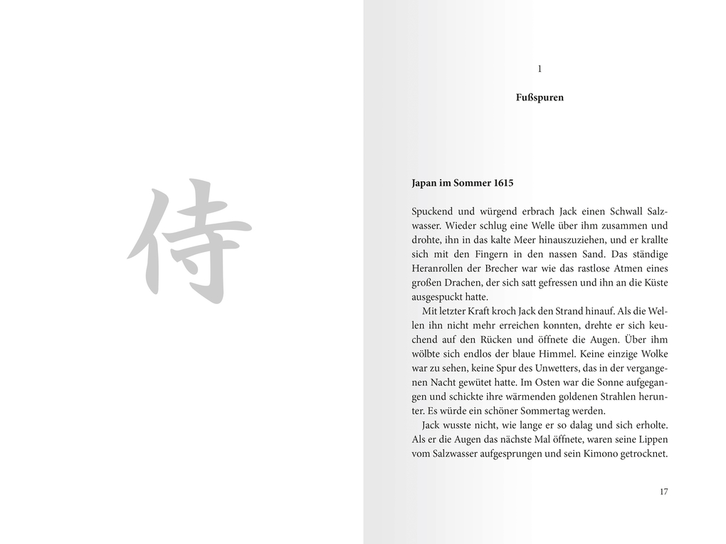 Weitere Ansicht: Samurai, Band 8: Der Ring des Himmels | Chris Bradford