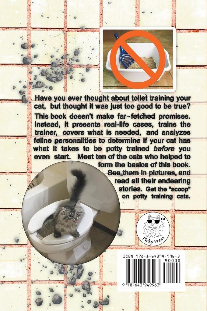 Weitere Ansicht: Potty Training for Real Cats | Cassie Cluster