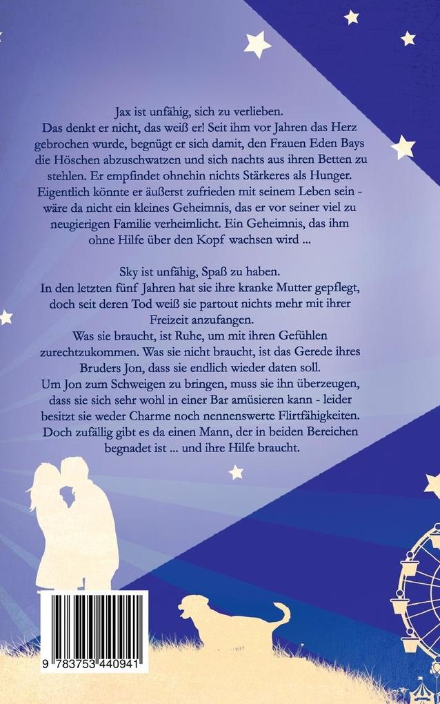 Weitere Ansicht: Ein bisschen Charme, bitte! (Verliebt in Eden Bay 6) (Chick-Lit;Liebesroman) | Saskia Louis